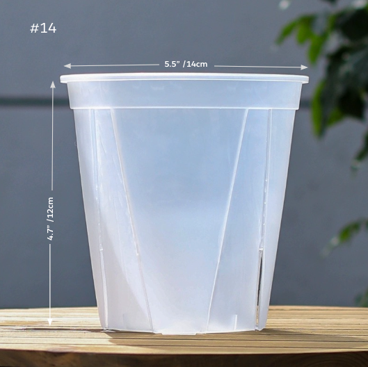 Kaneya Plastic Planter SlitPot | QingShan Pot