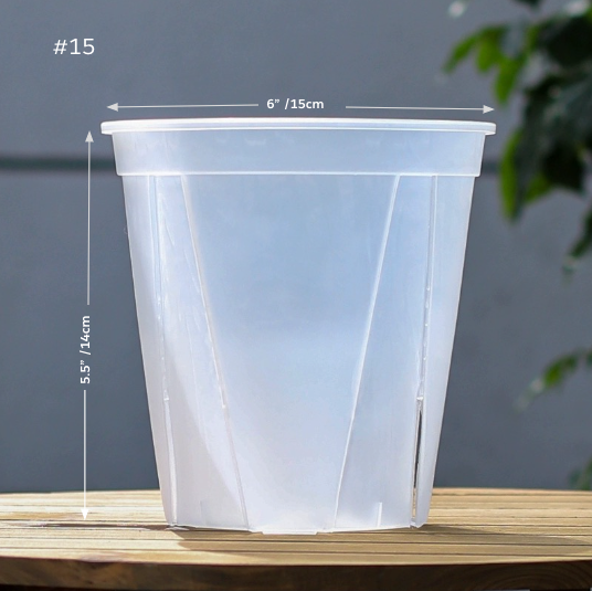 Kaneya Plastic Planter SlitPot | QingShan Pot